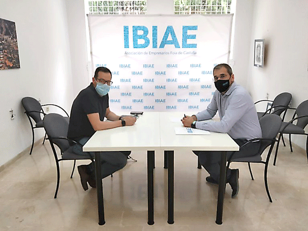 IBIAE i la regidoria Indústria d'Onil estudien organitzar un segon curs del canell 